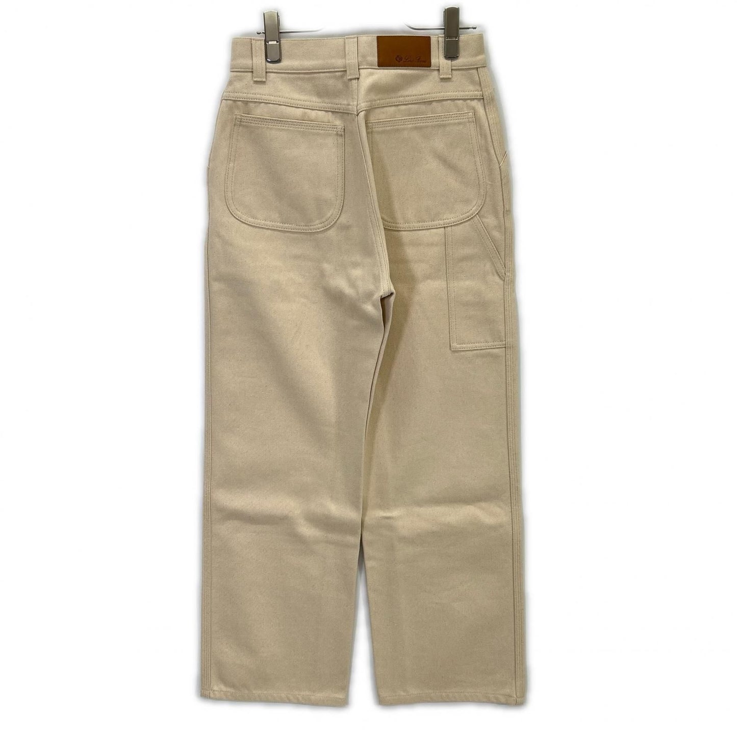Loro Piana Sea Island Cotton Pants — view 2