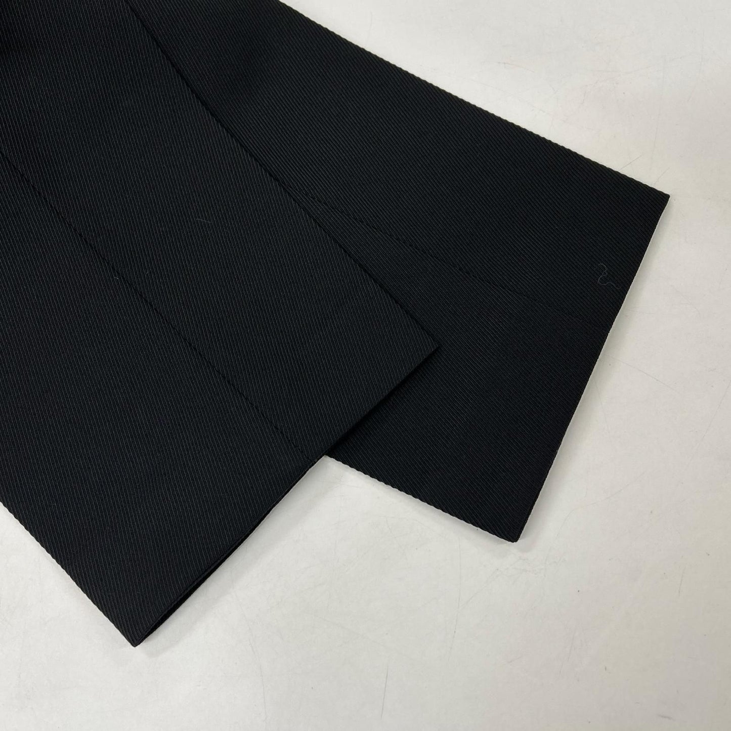 Dior Homme Black Zip Pocket Trousers Pants 46 — view 7