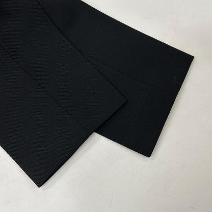 Dior Homme Black Zip Pocket Trousers Pants 46 — view 7