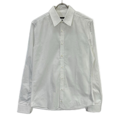 Gucci Black Tag Era Dress Shirt