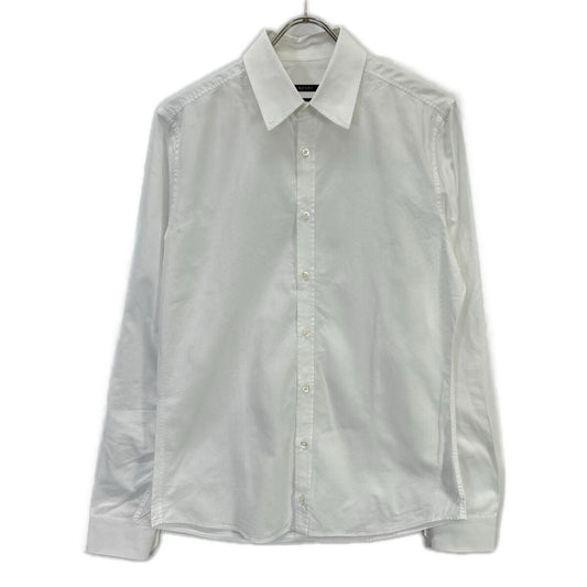 Gucci Black Tag Era Dress Shirt