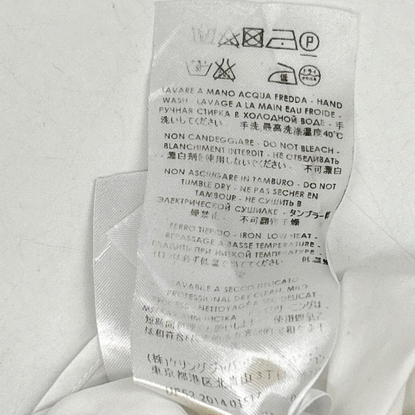 Gucci Black Tag Era Dress Shirt — view 5