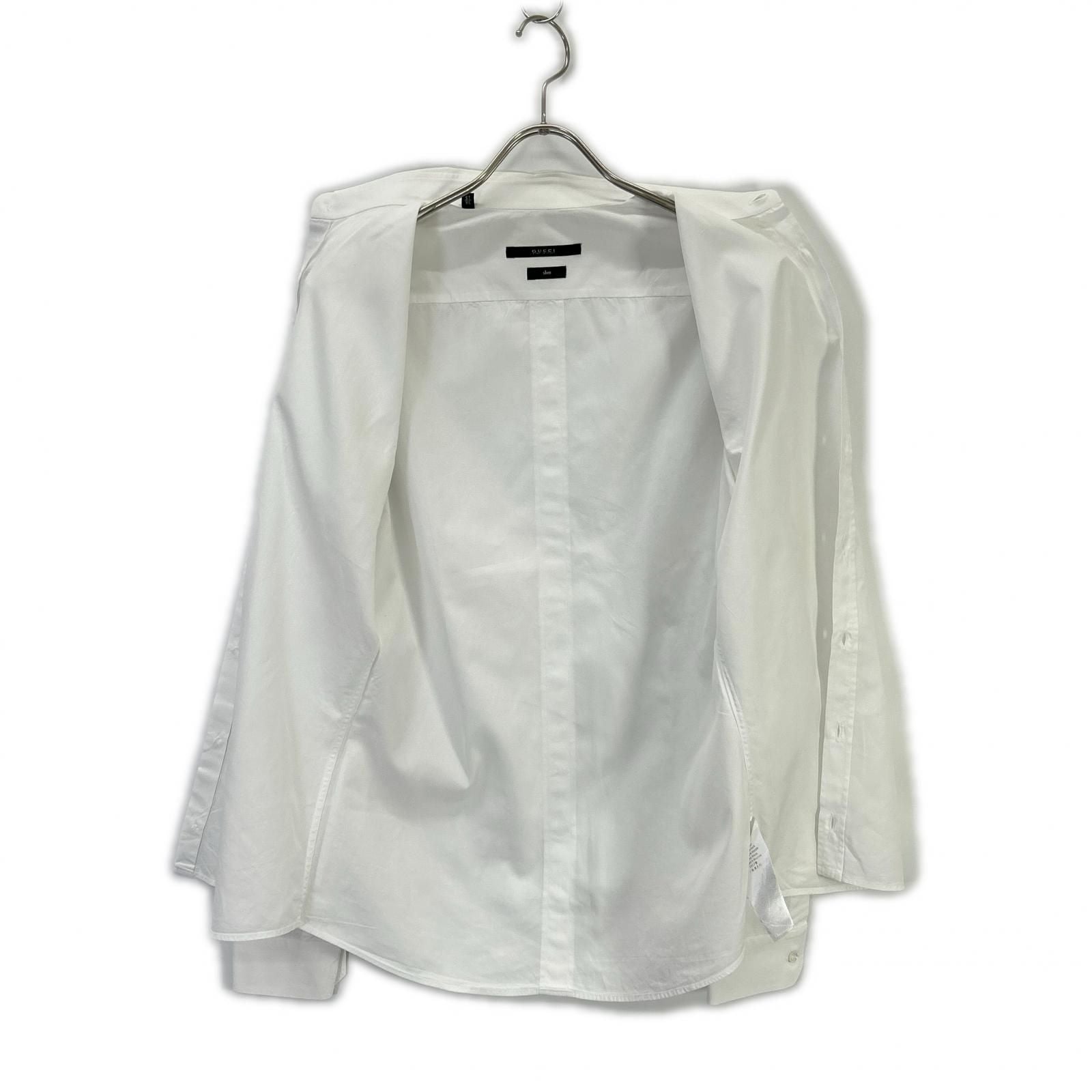 Gucci Black Tag Era Dress Shirt — view 3