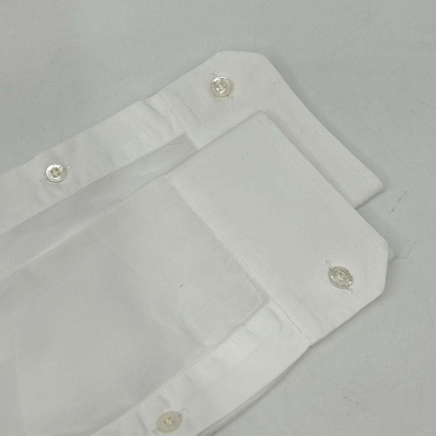 Gucci Black Tag Era Dress Shirt — view 7