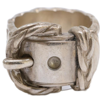 Hermes Diane Ring 51 925 Sterling Silver