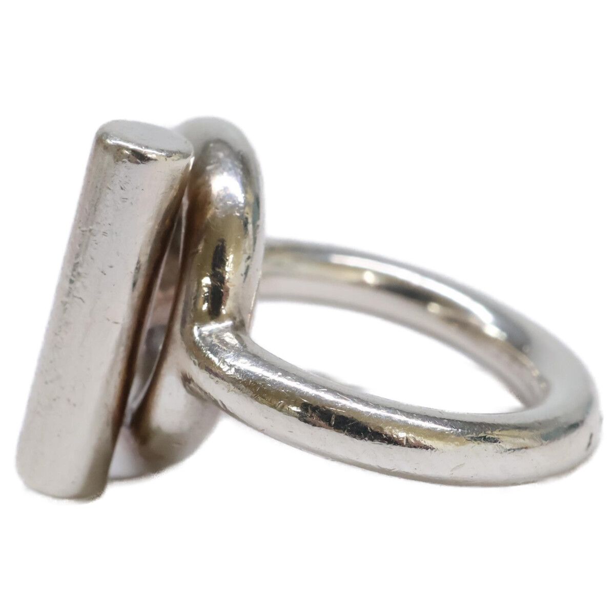 Hermes Echappee MM Ring 925 Sterling Silver — view 2