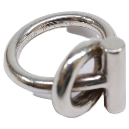 Hermes Echappee MM Ring 925 Sterling Silver — view 7
