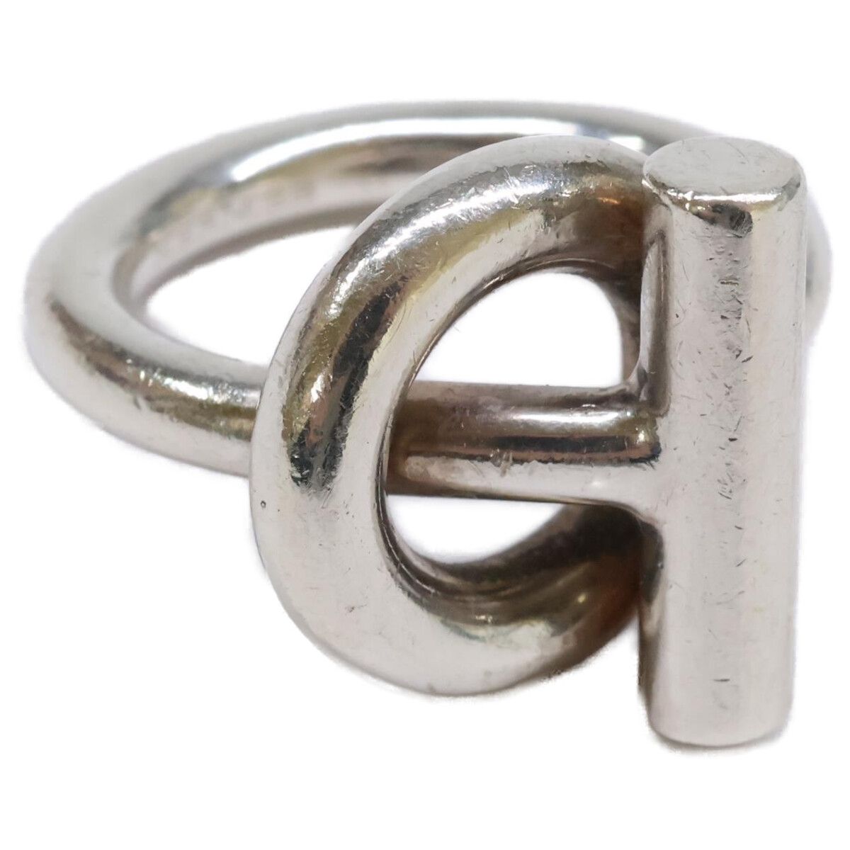 Hermes Echappee MM Ring 925 Sterling Silver — view 8