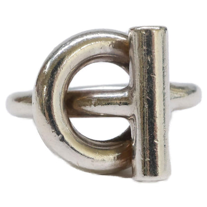 Hermes Echappee MM Ring 925 Sterling Silver