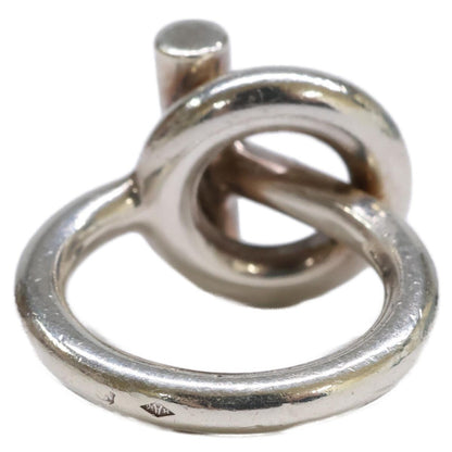 Hermes Echappee MM Ring 925 Sterling Silver — view 3