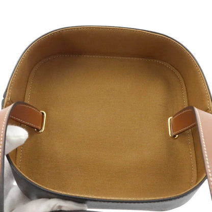 Celine Cuir Trio Box Shoulder Bag Leather — view 7