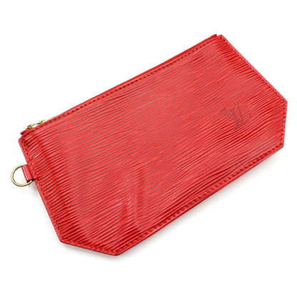 Louis Vuitton Epi Sac de Paul GM Shoulder Bag Leather Castilian — view 7