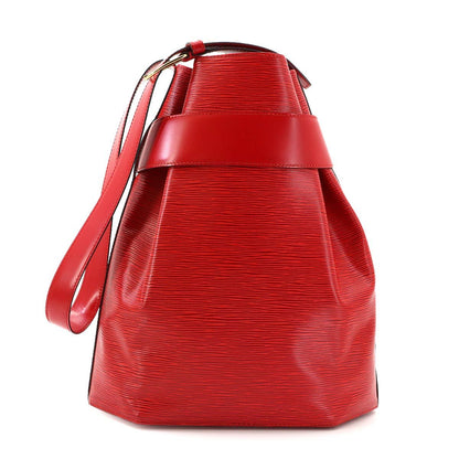 Louis Vuitton Epi Sac de Paul GM Shoulder Bag Leather Castilian — view 2