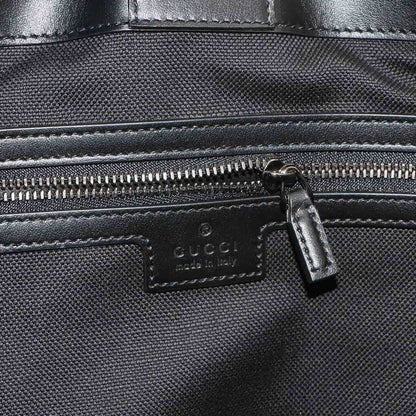 Gucci GG Marmont Quilted Large Tote Leather Black — view 8