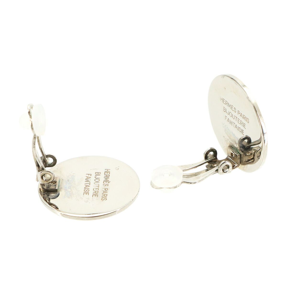 Hermes Series Round Earring — view 3