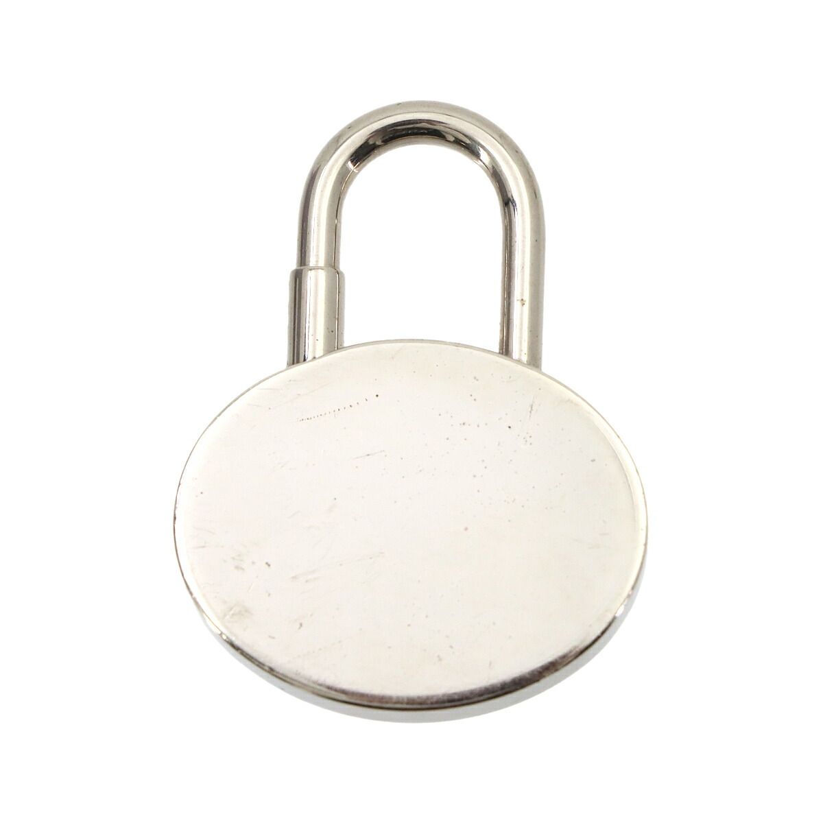 Hermes Cadena Charm Annee Mediterranee Mediterranean Gold Keychain — view 2
