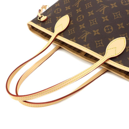Louis Vuitton Monogram Neverfull PM Tote Brown — view 6