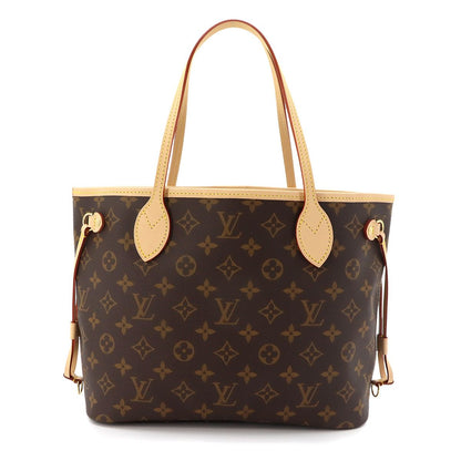 Louis Vuitton Monogram Neverfull PM Tote Brown — view 3
