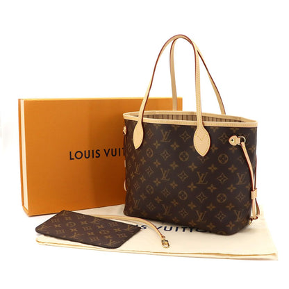 Louis Vuitton Monogram Neverfull PM Tote Brown — view 2