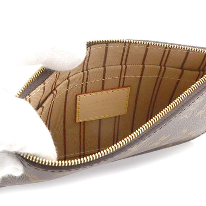 Louis Vuitton Monogram Neverfull PM Tote Brown — view 9