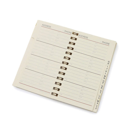 Louis Vuitton Monogram Agenda Mini Notebook Cover Brown PM — view 8