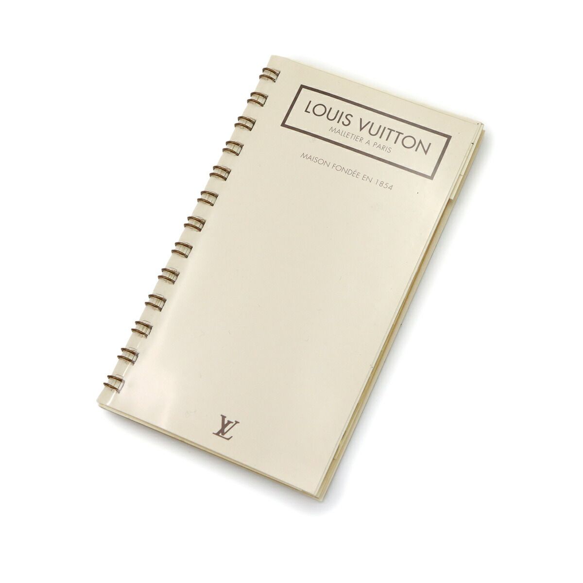 Louis Vuitton Monogram Agenda Mini Notebook Cover Brown PM — view 7