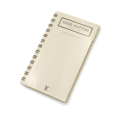 Louis Vuitton Monogram Agenda Mini Notebook Cover Brown PM — view 7