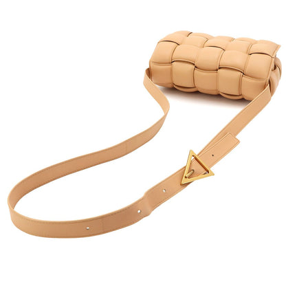 Bottega Veneta Intrecciato Padded Cassette Shoulder Bag Leather — view 5