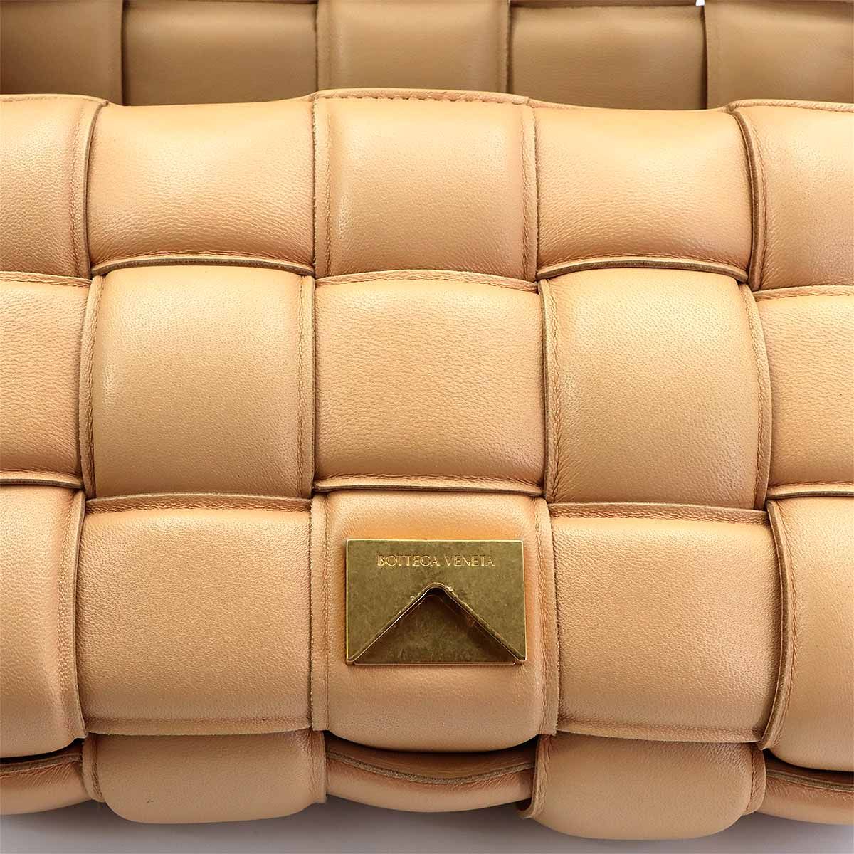 Bottega Veneta Intrecciato Padded Cassette Shoulder Bag Leather — view 8