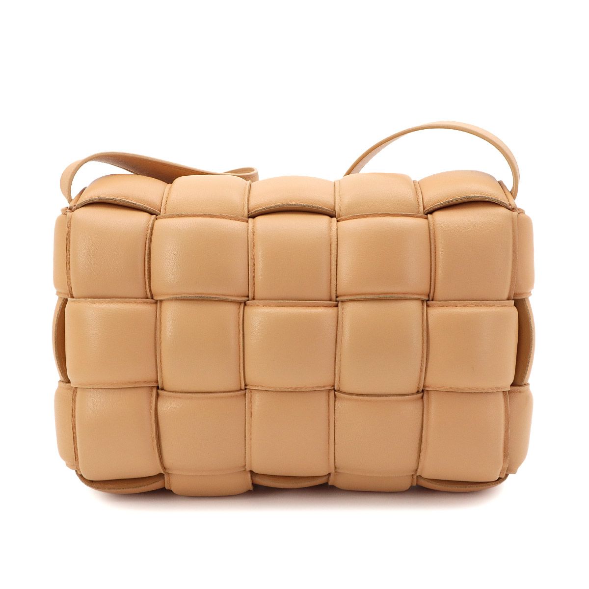 Bottega Veneta Intrecciato Padded Cassette Shoulder Bag Leather — view 2