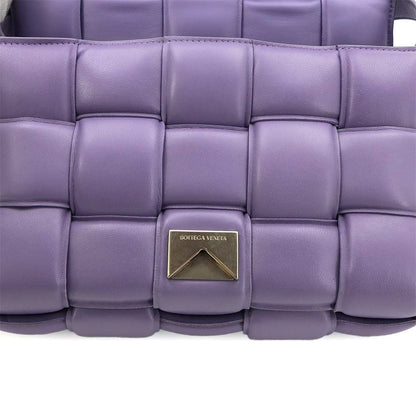 Bottega Veneta Intrecciato Padded Cassette Shoulder Bag Leather — view 9