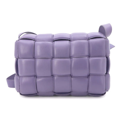 Bottega Veneta Intrecciato Padded Cassette Shoulder Bag Leather — view 2