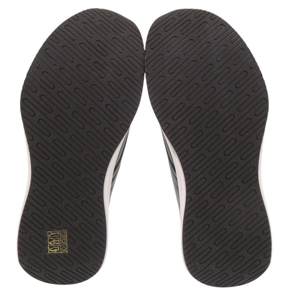 Hermes Easy 40 Calf Chevre Velois Black Sneakers — view 5