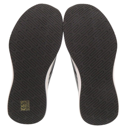 Hermes Easy 40 Calf Chevre Velois Black Sneakers — view 5