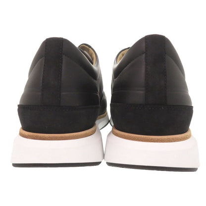 Hermes Easy 40 Calf Chevre Velois Black Sneakers — view 4