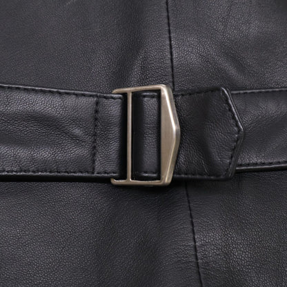 Hermes Lambskin Gilet 56 Vest — view 9