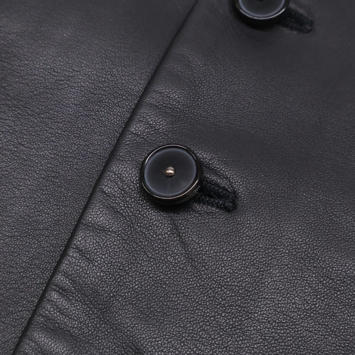 Hermes Lambskin Gilet 56 Vest — view 8