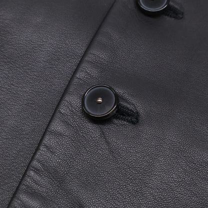 Hermes Lambskin Gilet 56 Vest — view 8