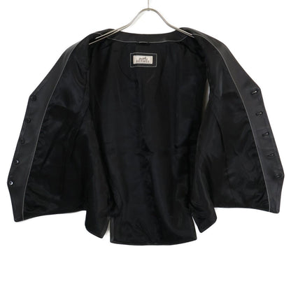 Hermes Lambskin Gilet 56 Vest — view 4