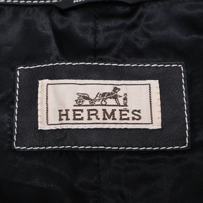 Hermes Lambskin Gilet 56 Vest — view 5
