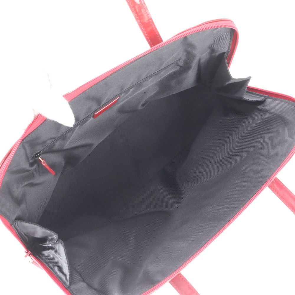 Gucci GG Canvas 002 Leather Tote Shoulder Hand — view 7