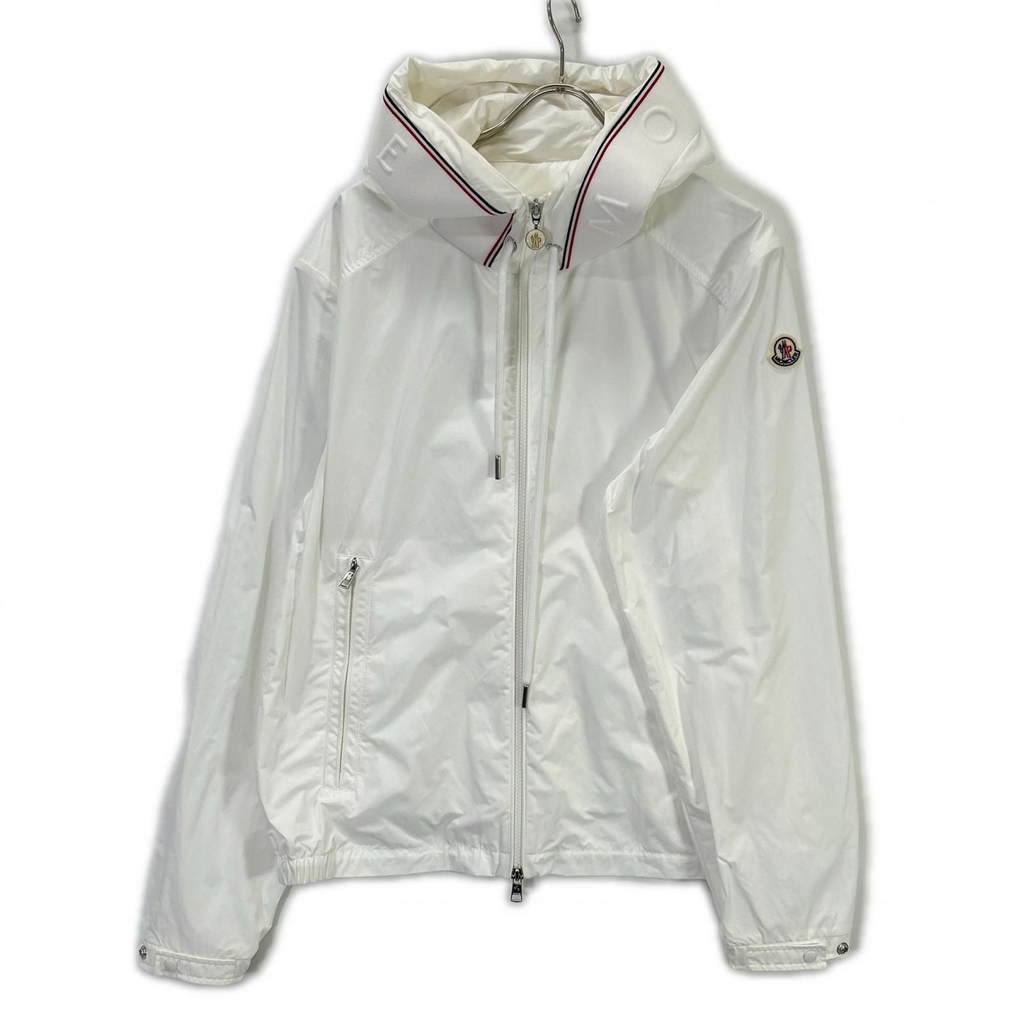 Moncler Mirror Nylon Footy Jacket