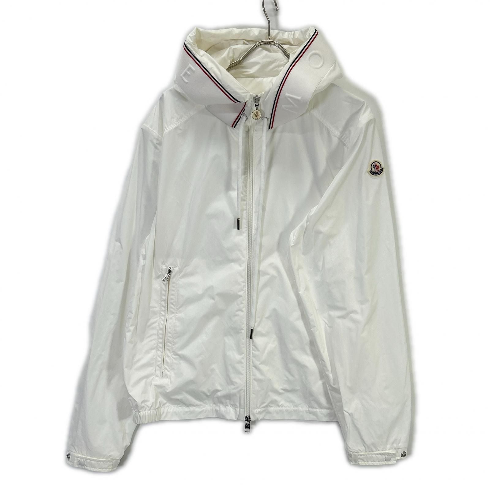 Moncler Mirror Nylon Footy Jacket
