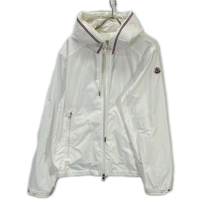 Moncler Mirror Nylon Footy Jacket