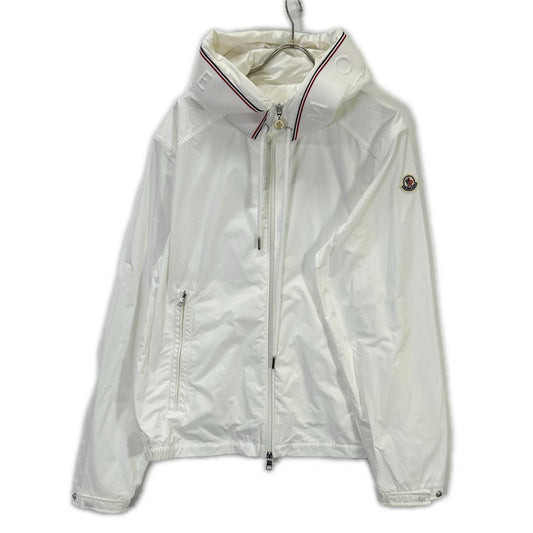 Moncler Mirror Nylon Footy Jacket