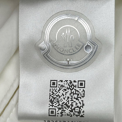 Moncler Mirror Nylon Footy Jacket — view 7