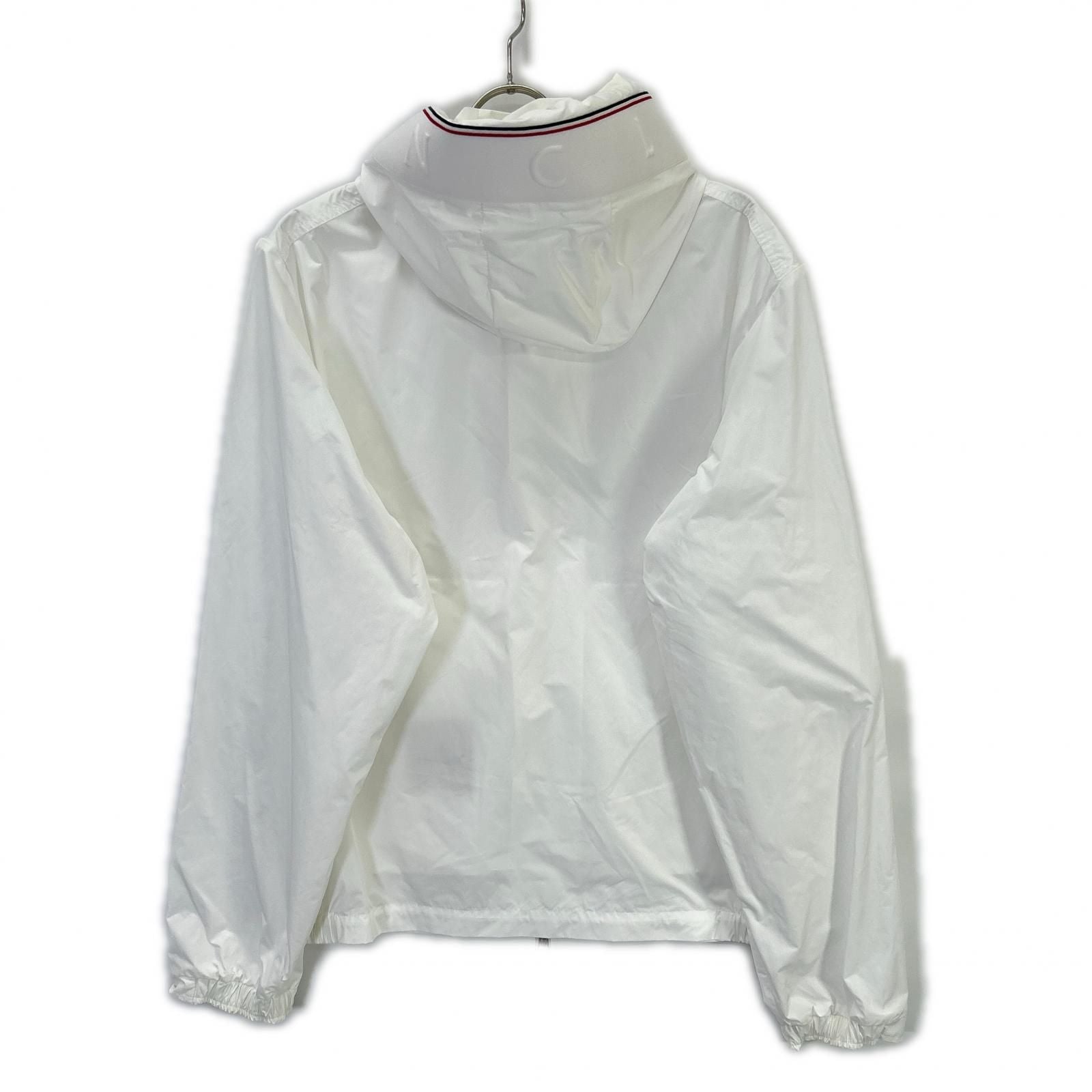 Moncler Mirror Nylon Footy Jacket — view 2