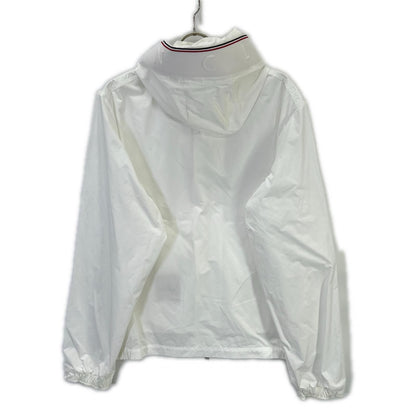 Moncler Mirror Nylon Footy Jacket — view 2