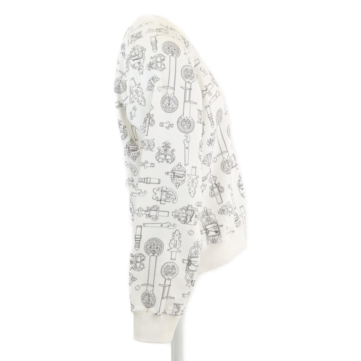 Hermes Ferronnerie Remix Sweatshirt Shirt 34 — view 4
