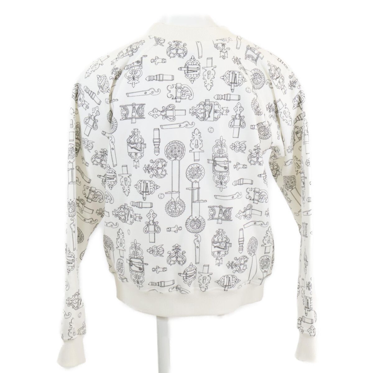 Hermes Ferronnerie Remix Sweatshirt Shirt 34 — view 2